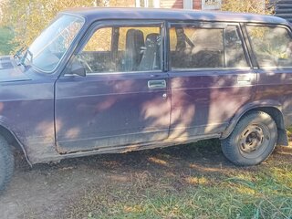 2002 Lada (ВАЗ) 2104 5-speed, фиолетовый, 45000 рублей, вид 3