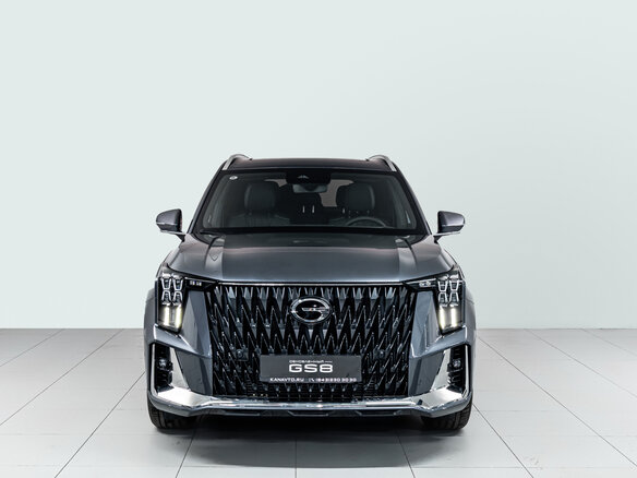 2026 GAC GS8 II, серый, 4549000 рублей - вид 2