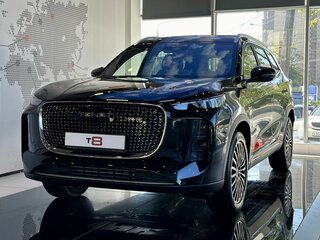 2026 Tenet T8, чёрный, 3299000 рублей, вид 1