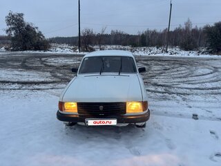 1994 ГАЗ 31029 «Волга», белый, 65000 рублей, вид 2