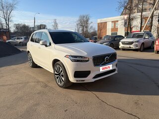 2020 Volvo XC90 II Рестайлинг 1, белый, 4000000 рублей, вид 5