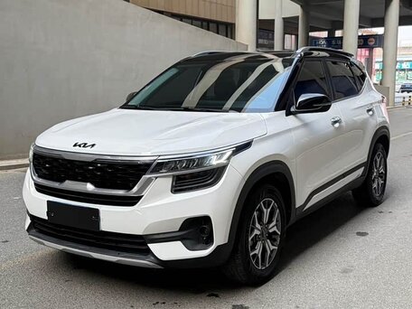 Kia KX3