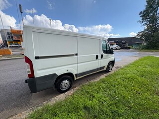 2010 Peugeot Boxer, белый, 800000 рублей, вид 3