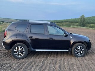 2018 Renault Duster I Рестайлинг, коричневый, 1250000 рублей, вид 4