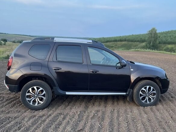 2018 Renault Duster I Рестайлинг, коричневый - вид 3