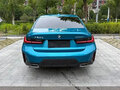 2023 BMW 3 серии Long 320Li VII (G2x) Рестайлинг, синий, 2950000 рублей - вид 5