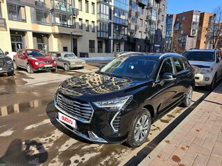 2023 Haval Jolion I, чёрный, 1750000 рублей, вид 1