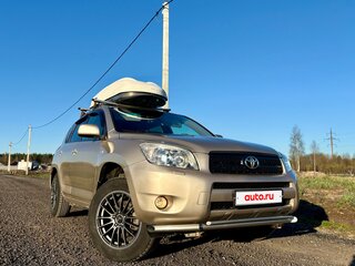 2007 Toyota RAV4 III (XA30), бежевый, 1299000 рублей, вид 3