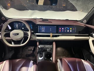2023 Geely Monjaro I, чёрный, 2799999 рублей, вид 5