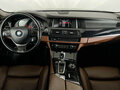 2015 BMW 5 серии 520i VI (F10/F11/F07) Рестайлинг, синий - вид 10