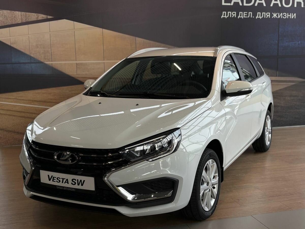 Открыть фотографии: Lada (ВАЗ) Vesta I Рестайлинг (NG)