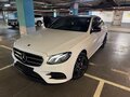2017 Mercedes-Benz E-Класс 200 V (W213, S213, C238), белый, 2450000 рублей - вид 1