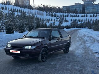 2011 Lada (ВАЗ) 2113, пурпурный, 210000 рублей, вид 1