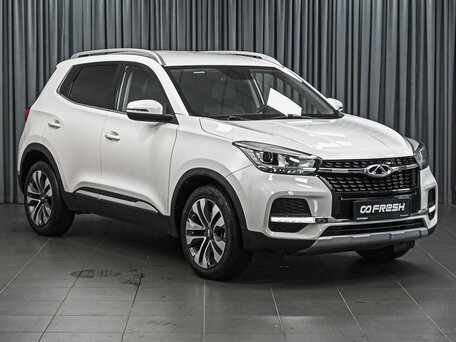 Chery Tiggo 4 I Рестайлинг