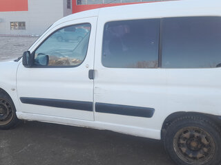 2010 Peugeot Partner I Рестайлинг, белый, 324000 рублей, вид 4