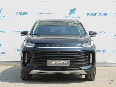 2021 Exeed TXL I Рестайлинг, чёрный, 2100000 рублей, вид 2
