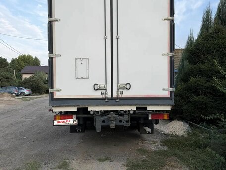 2011 Mercedes-Benz Actros, белый, 6150000 рублей, вид 4