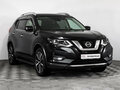 2020 Nissan X-Trail III Рестайлинг, чёрный - вид 2