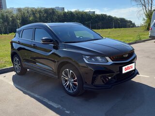2025 Belgee X50, чёрный, 2350000 рублей, вид 3