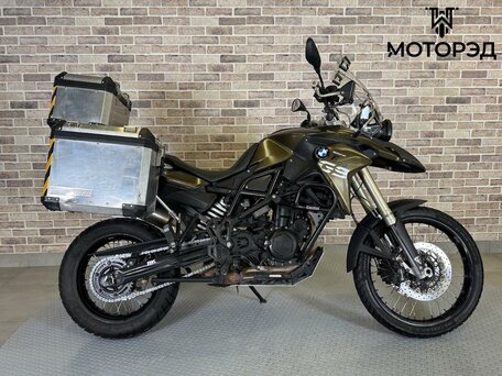 2013 BMW F 800 GS, коричневый, 635000 рублей, вид 1