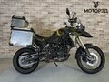2013 BMW F 800 GS, коричневый, 635000 рублей