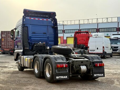 2024 Sinotruk Sitrak C7H, синий, 9250000 рублей, вид 3