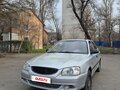 2006 Hyundai Accent ТагАЗ II, серебристый, 300000 рублей