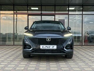 2024 Changan UNI-T I, чёрный, 3309900 рублей, вид 1