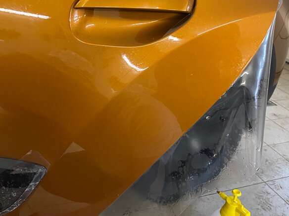 2021 Renault Duster II, оранжевый - вид 23