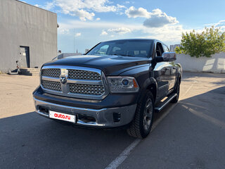 2013 Dodge RAM IV (DS/DJ), серый, 3670000 рублей, вид 1