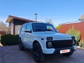 2024 Lada (ВАЗ) Niva Legend I, белый, 950000 рублей - вид 3