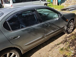 2004 Nissan Maxima V (A33), серый, 630000 рублей, вид 4
