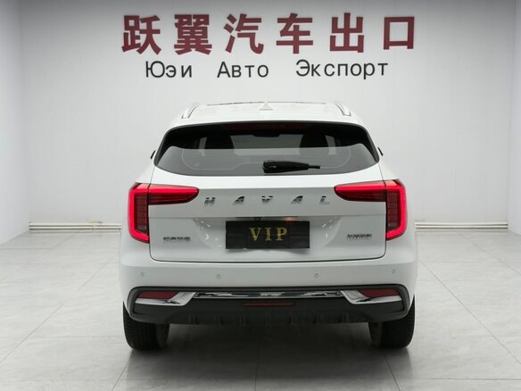 2021 Haval Jolion I, белый - вид 5