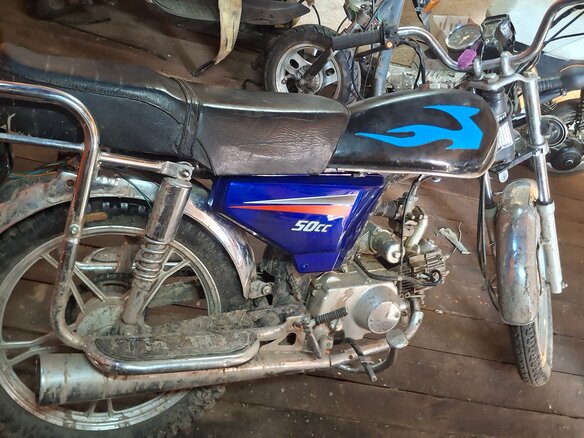 2010 Venta FK50QT-1, синий, 29999 рублей - вид 2
