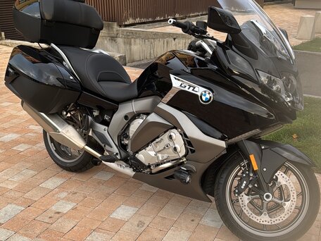 2025 BMW K 1600 GTL, чёрный, 3050000 рублей, вид 4