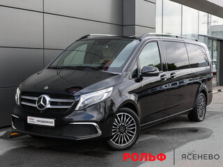 2020 Mercedes-Benz V-Класс Long 250 d длинный III (W447) Рестайлинг, чёрный, 6998000 рублей, вид 1
