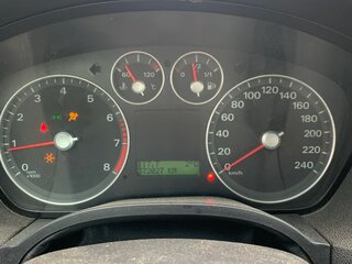 2006 Ford Focus II, чёрный, 360000 рублей, вид 5