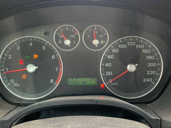 2006 Ford Focus II, чёрный, 360000 рублей - вид 4