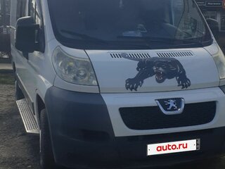 2010 Peugeot Boxer, белый, 1500000 рублей, вид 1