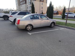 2009 Vortex Estina I, серебристый, 115000 рублей, вид 2
