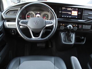 2021 Volkswagen Multivan T6 Рестайлинг, серый, 5536656 рублей, вид 5
