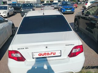 2013 Daewoo Nexia I Рестайлинг, серый, 590000 рублей, вид 3