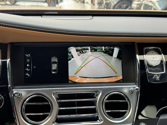 2017 Rolls-Royce Wraith, чёрный, 25790000 рублей - вид 34