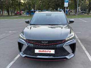 2024 Geely Coolray I Рестайлинг, серый, 2250000 рублей, вид 3