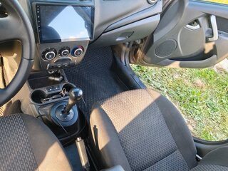 2017 Lada (ВАЗ) Kalina II, коричневый, 350000 рублей, вид 4