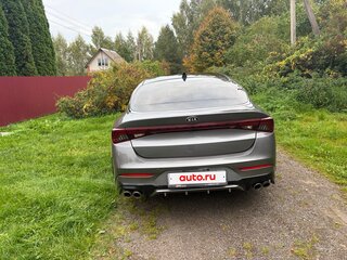 2020 Kia K5 III, серый, 2885000 рублей, вид 1