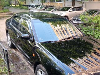 2005 Nissan Maxima V (A33), чёрный, 500000 рублей, вид 3