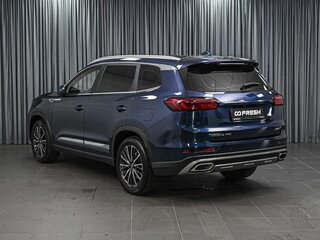2021 Chery Tiggo 8 Pro I, синий, 1985000 рублей, вид 2
