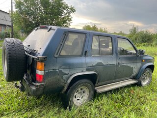 1995 Nissan Terrano II, синий, 538000 рублей, вид 2