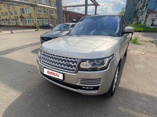 2015 Land Rover Range Rover IV, бежевый, 4200000 рублей, вид 5